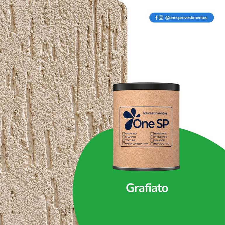 Grafiato One Sp