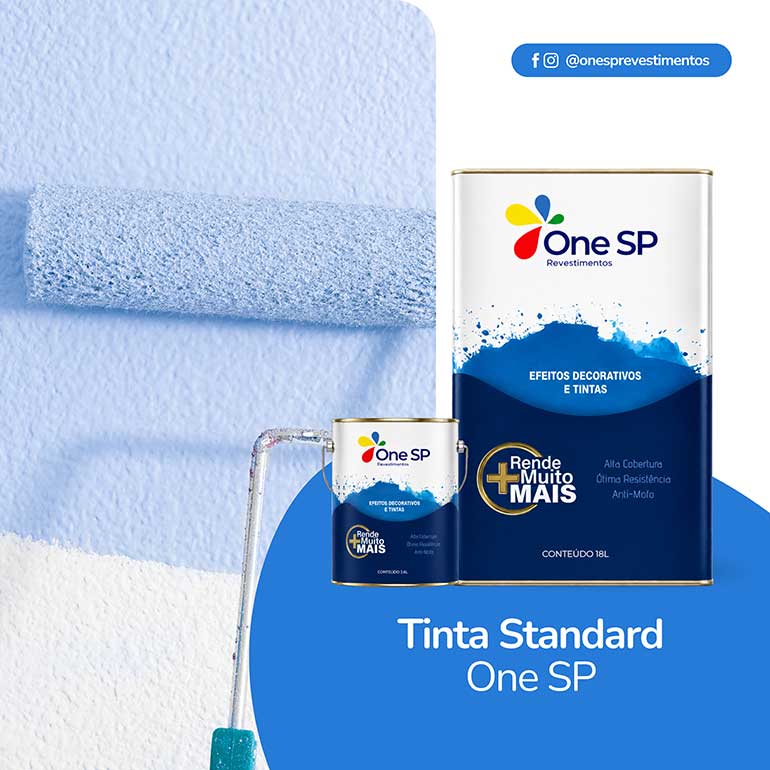 Tinta Standard One Sp